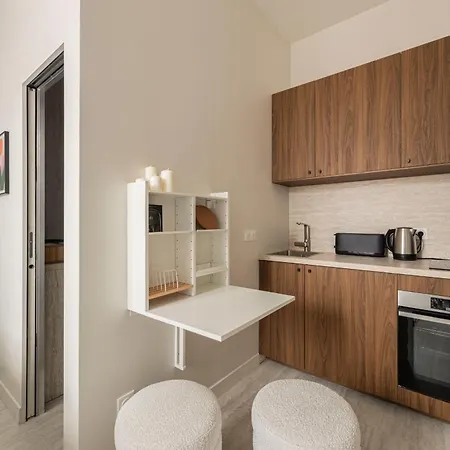 Appartement Le Confidentiel - Bastille *