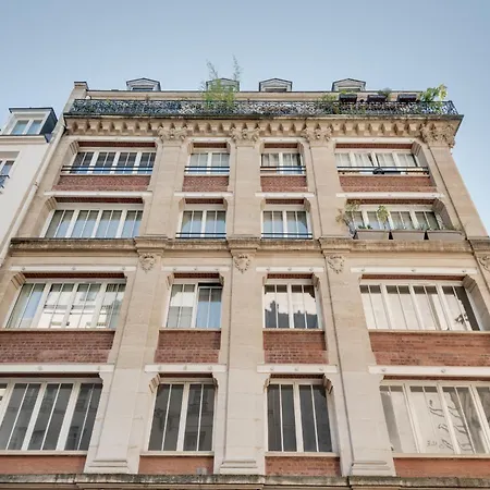 Appartement Le Confidentiel - Bastille
