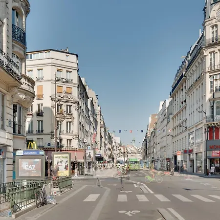 Le Confidentiel - Bastille Paris