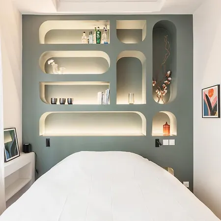 Appartement Le Confidentiel - Bastille *