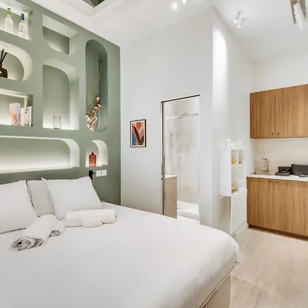 Le Confidentiel - Bastille Apartman Párizs