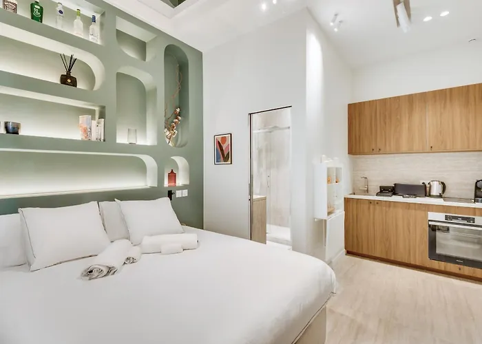 Le Confidentiel - Bastille Apartman Párizs