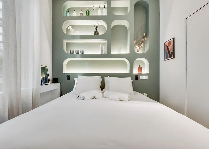 Apartman Le Confidentiel - Bastille