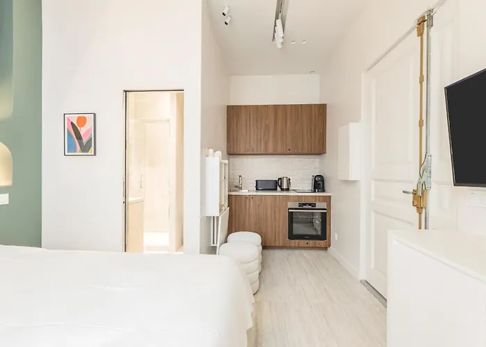 Apartman Le Confidentiel - Bastille
